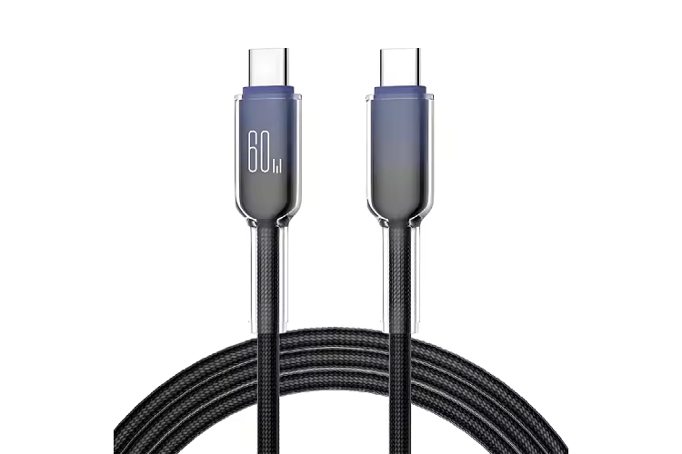 C to A TPE USB Cable