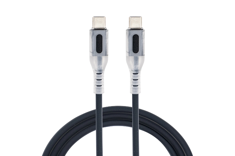 Universal USB Type-C Silicone Fast Charging Cable