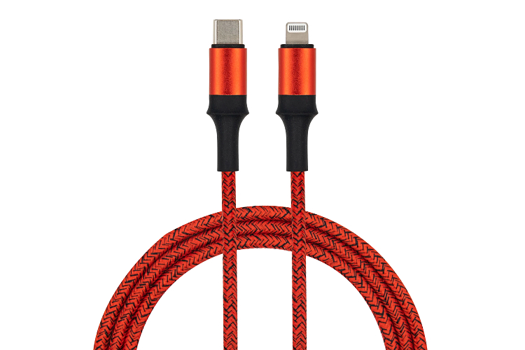 Nylon Braided USB C to Type C PD 60W Cable