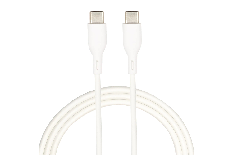 3ft Silicone USB Type-C Fast Charging 3A