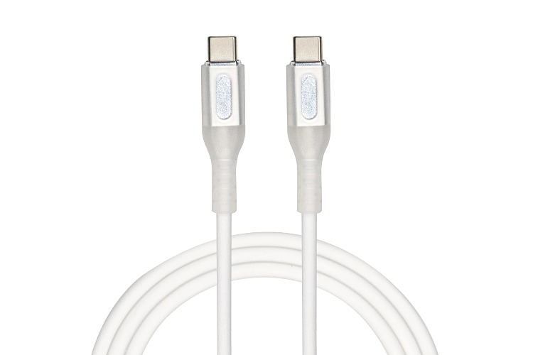 Universal USB Type-C Silicone Fast Charging Cable