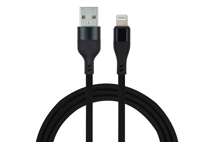 Nylon Braided Usb Charger Phone Cable