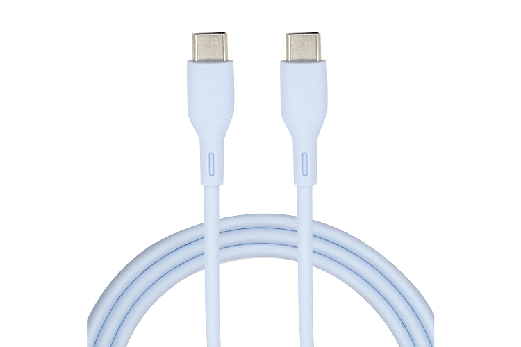 3ft Silicone USB Type-C Fast Charging 3A