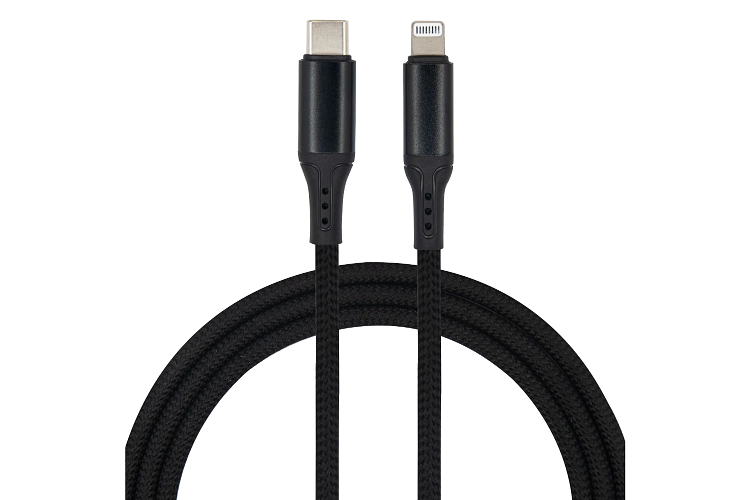 Fast Charging Nylon Braided Usb C PD Cable