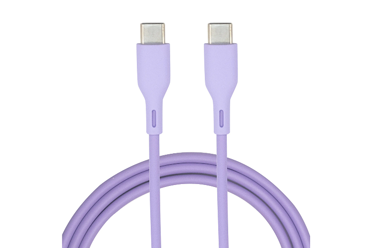 3ft Silicone USB Type-C Fast Charging 3A
