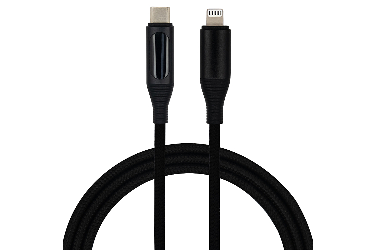 MFi Certified 1m Braided USB C to for IOS Cable