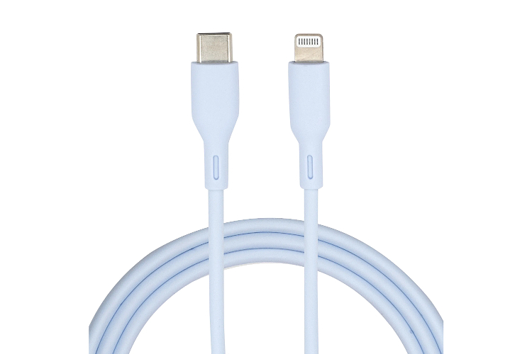 3ft Silicone USB Type-C Fast Charging 3A