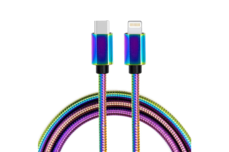 Mental Fast Charging Data Cable