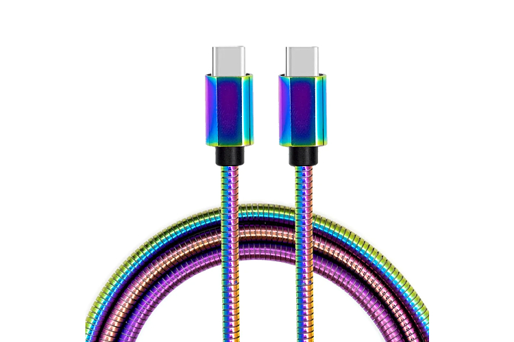 Mental Fast Charging Data Cable