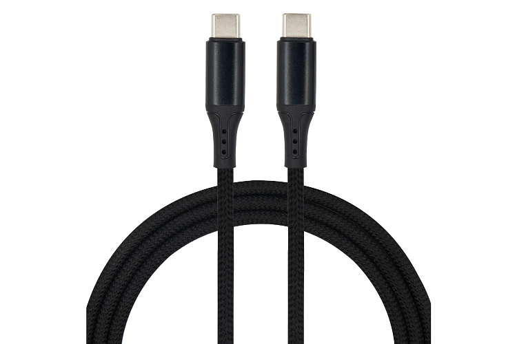 Fast Charging Nylon Braided Usb C PD Cable