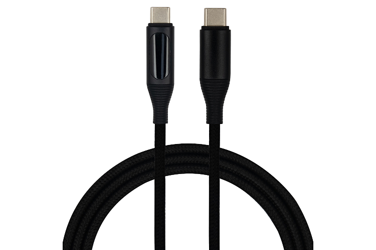 MFi Certified 1m Braided USB C to for IOS Cable