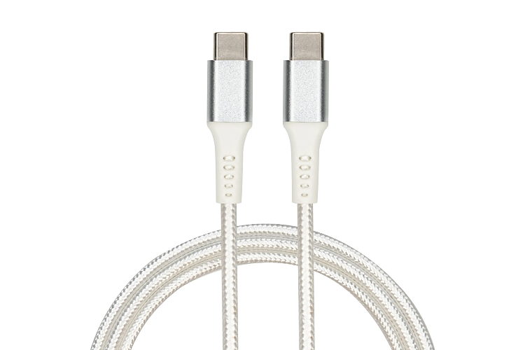 High Quality Type C Cables Nylon Braided Usb Cable Charging Type C Usb Cable