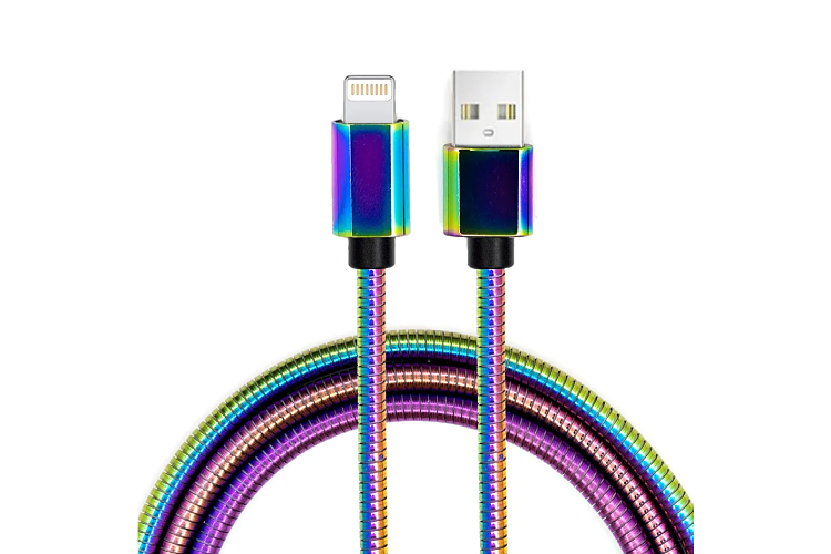 Mental Fast Charging Data Cable