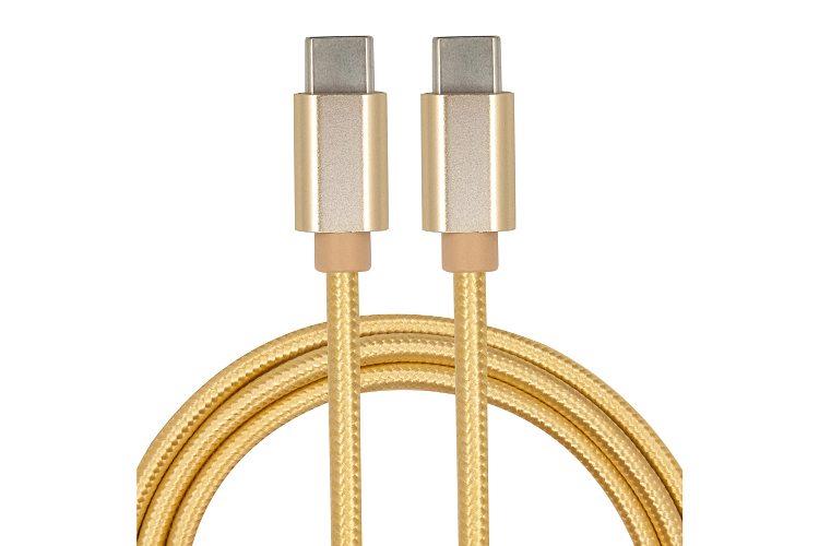 Fast Charging Data Cable with PVC Jacket