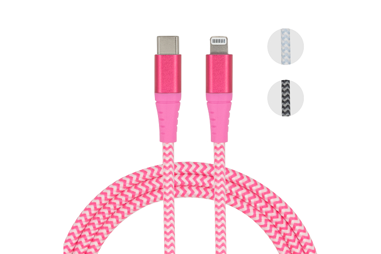 Premium PD Fast USB Type C to C Smartphone Charging Cable USB Cables