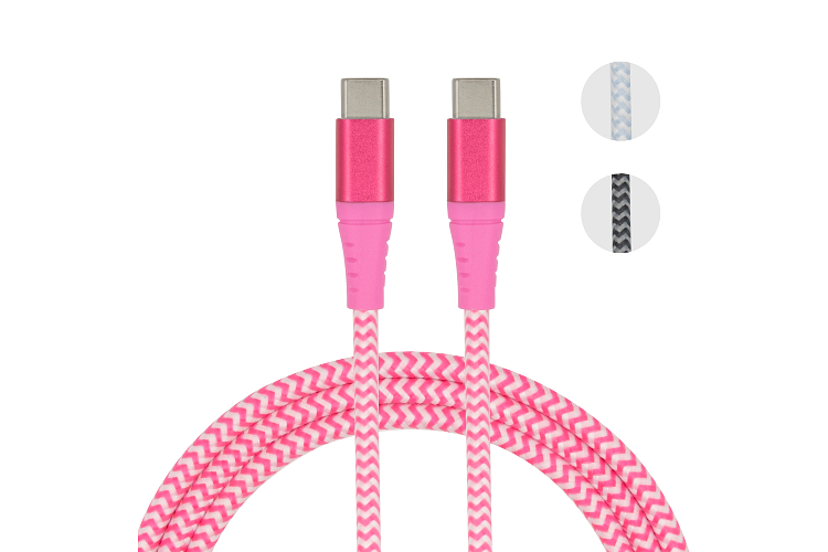 Premium PD Fast USB Type C to C Smartphone Charging Cable USB Cables