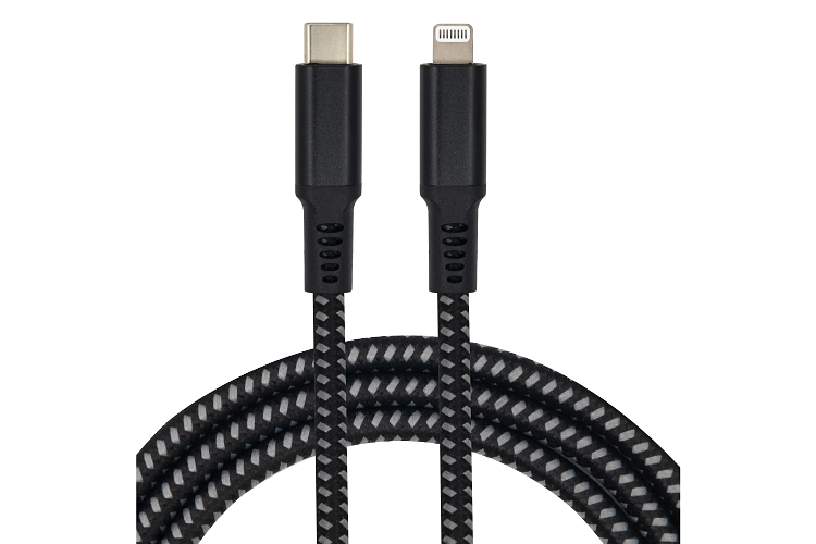 60w Pd Fast Charging Nylon Type c Cable