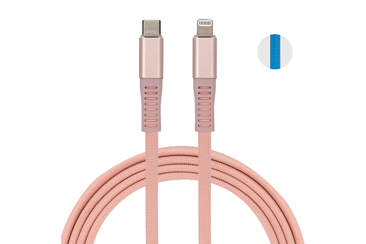 High Quality 1m PD Type-c Fast Charging Braided Cable