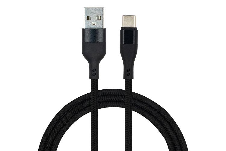 Nylon Braided Usb Charger Phone Cable