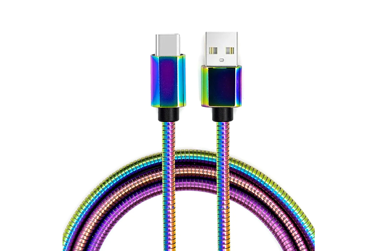 Mental Fast Charging Data Cable