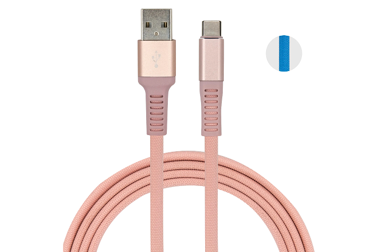 High Quality 1m PD Type-c Fast Charging Braided Cable
