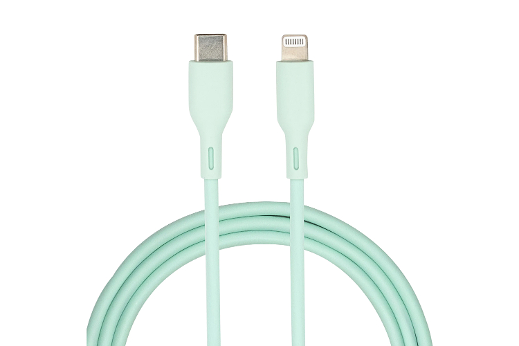 3ft Silicone USB Type-C Fast Charging 3A