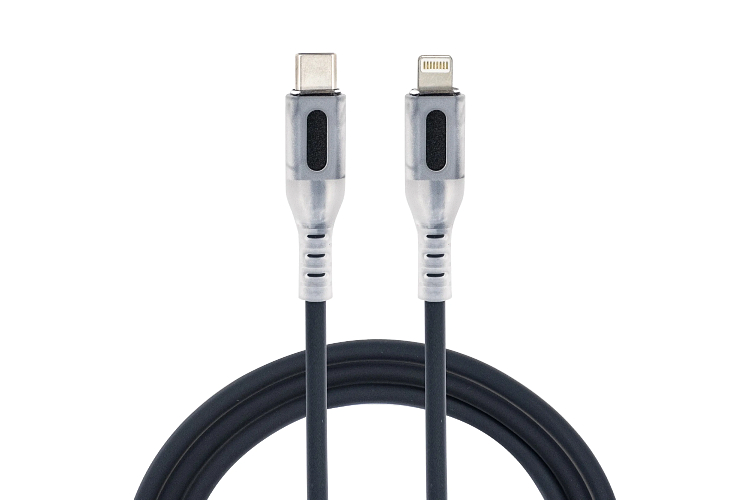 Universal USB Type-C Silicone Fast Charging Cable