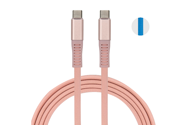 High Quality 1m PD Type-c Fast Charging Braided Cable