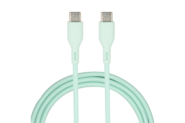 3ft Silicone USB Type-C Fast Charging 3A