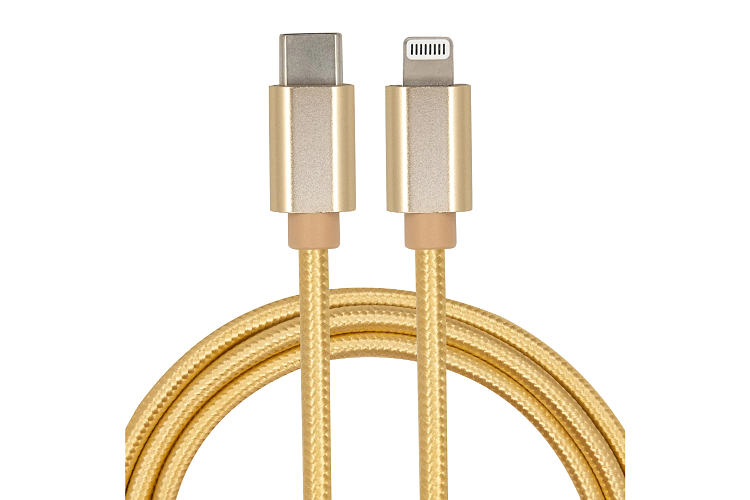 Fast Charging Data Cable with PVC Jacket