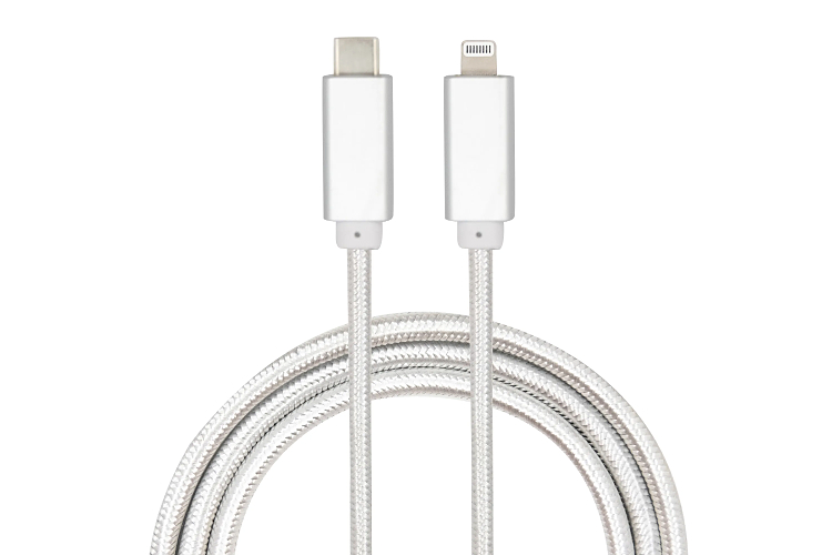 Wholesale 20W Nylon Jacket Data Cable